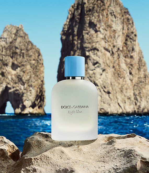 D&G Light Blue Pour Homme EDT 100ml