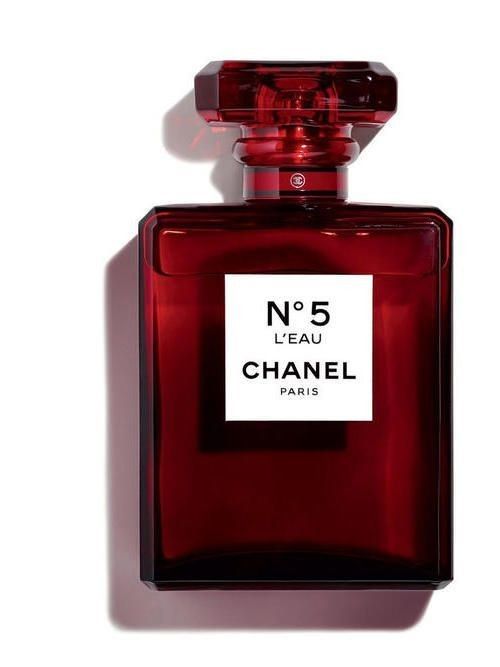 Chanel No.5 L'EAU EDT 100ml (Red)