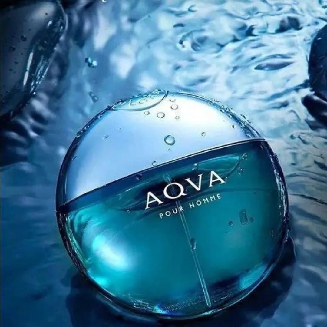 Bvlgari Aqva Pour Homme EDT 100ml