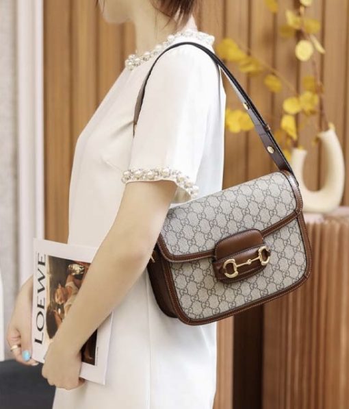 Gucci Horsebit 1955 Shoulder Bag