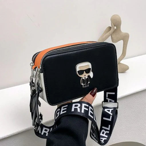 Karl Lagerfeld Camera Sling Bag