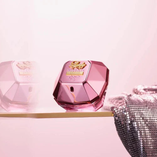 Paco Rabanne Lady Million Empire EDP 80ml (Pink)