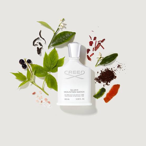 Creed Silver Mountain Water 120ml