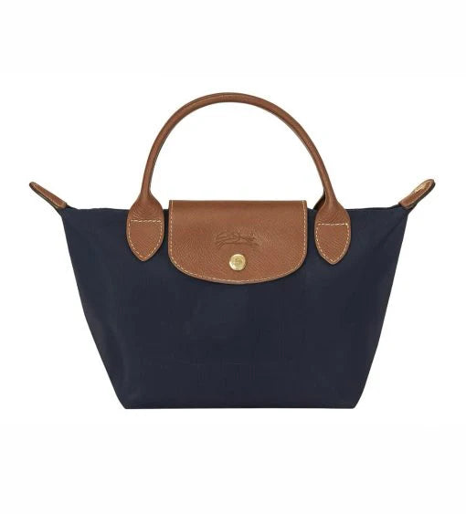 Long Champ Le Pliage Pouch