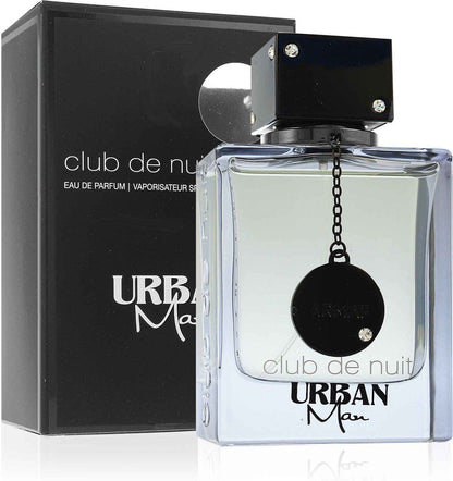 Club De Nuit Urban Man By Armaf EDP 105ml