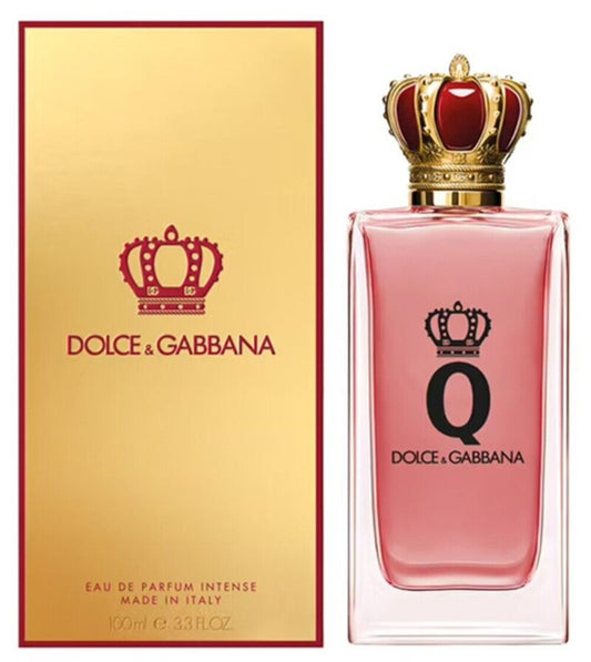 D&G 'Q' EDP Intense 100ml