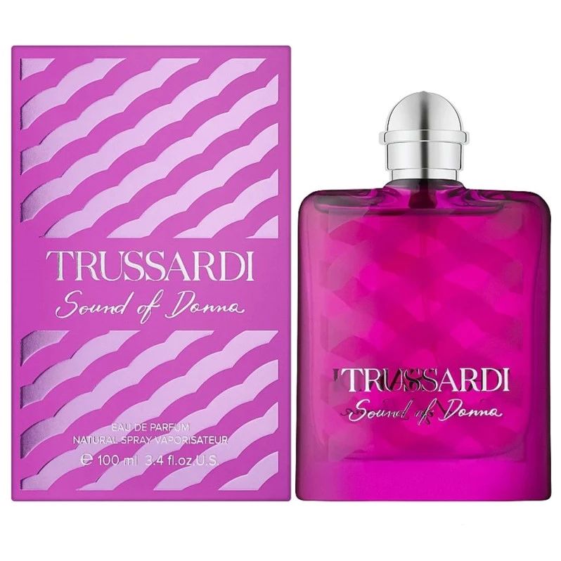 Trusardi Sound Of Donna EDP 100ml