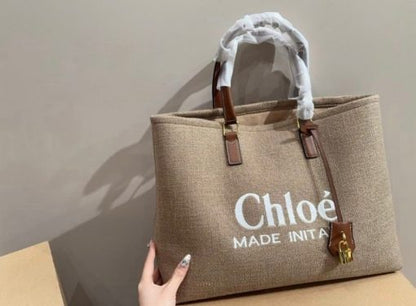 Chloé Large Tote Bag