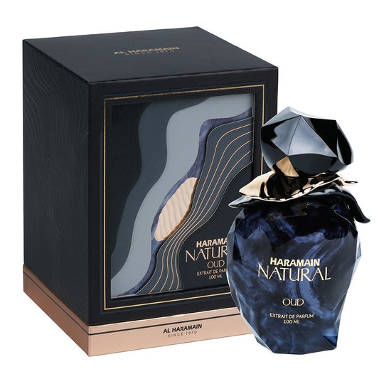 Al Haramain Natural Oud EDP 100ml