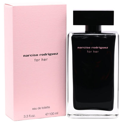 Narciso Rodriguez For Her EDT 100ml (Pink Box)