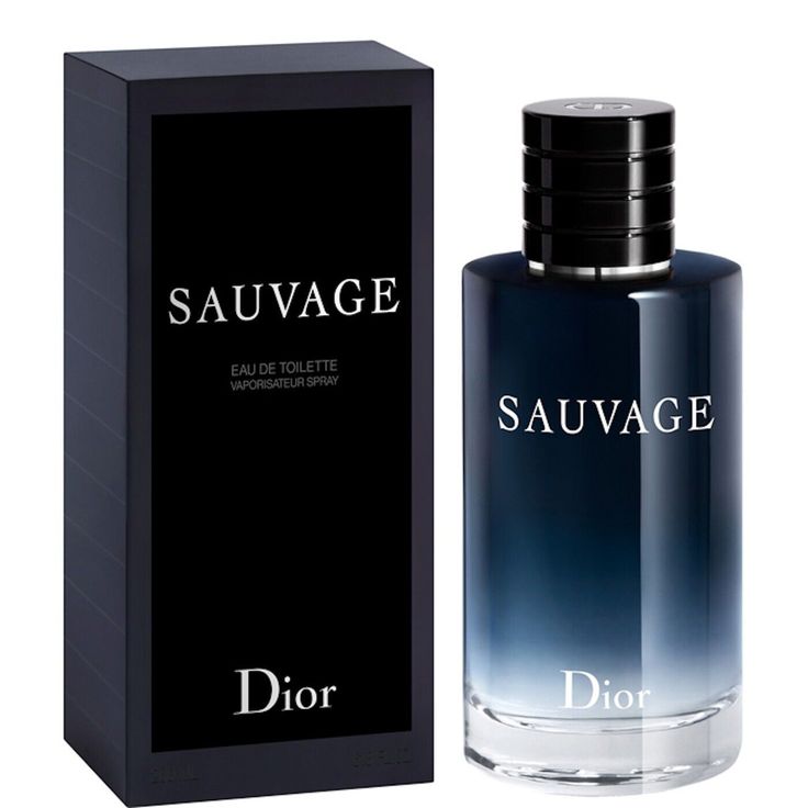 Dior Sauvage EDT 100ml – Paris 2 Berlin Fragrances