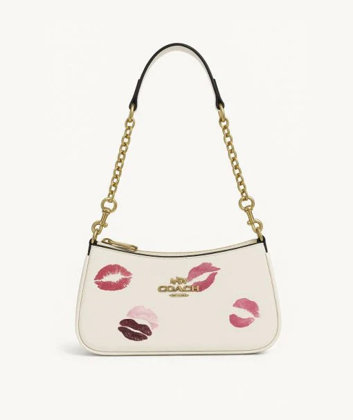 Coach Nolita 19 Signature Canvas Shoulder Bag