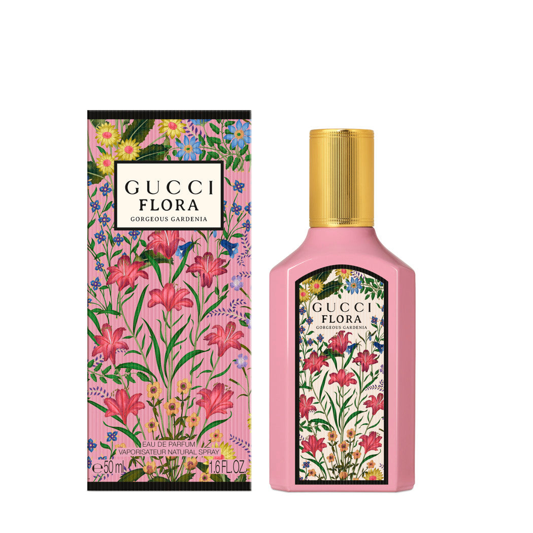 Gucci Flora Gorgeous Gardenia EDP 100ml (Pink)