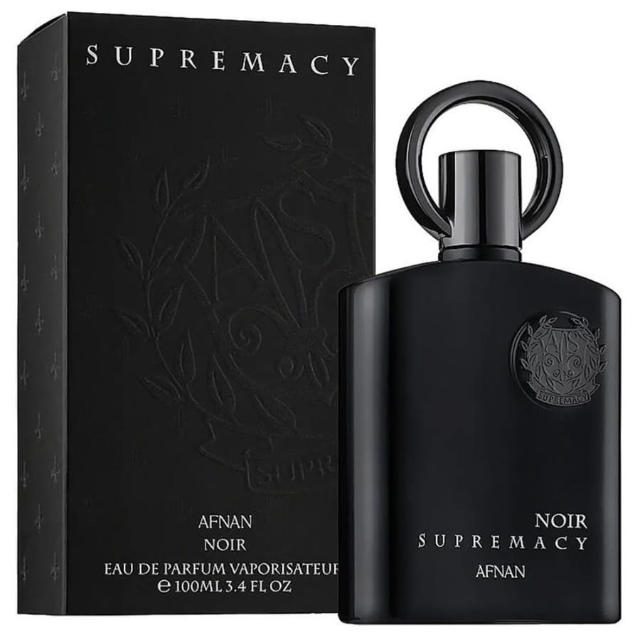 Supremacy Noir By Afnan EDP 100ml - UNISEX