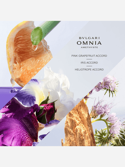 Bvlgari Omnia Amethyste   EDT 65ml