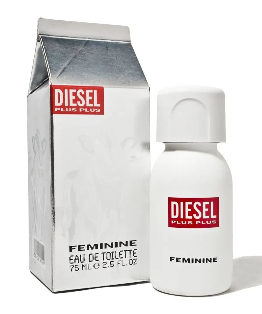 Diesel Plus Plus Feminine EDT 75ml