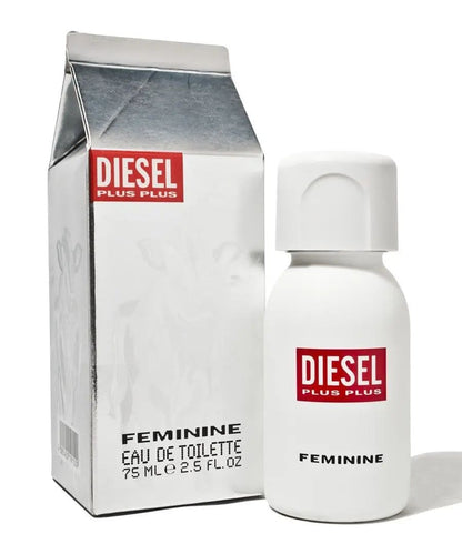 Diesel Plus Plus Feminine EDT 75ml
