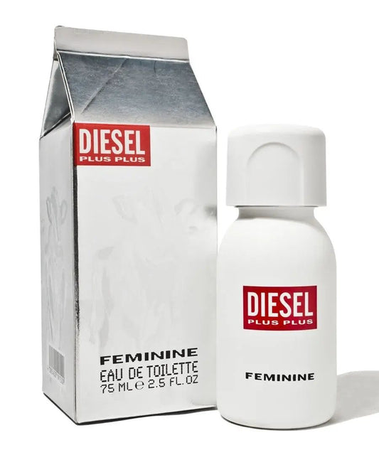 Diesel Plus Plus Feminine EDT 75ml