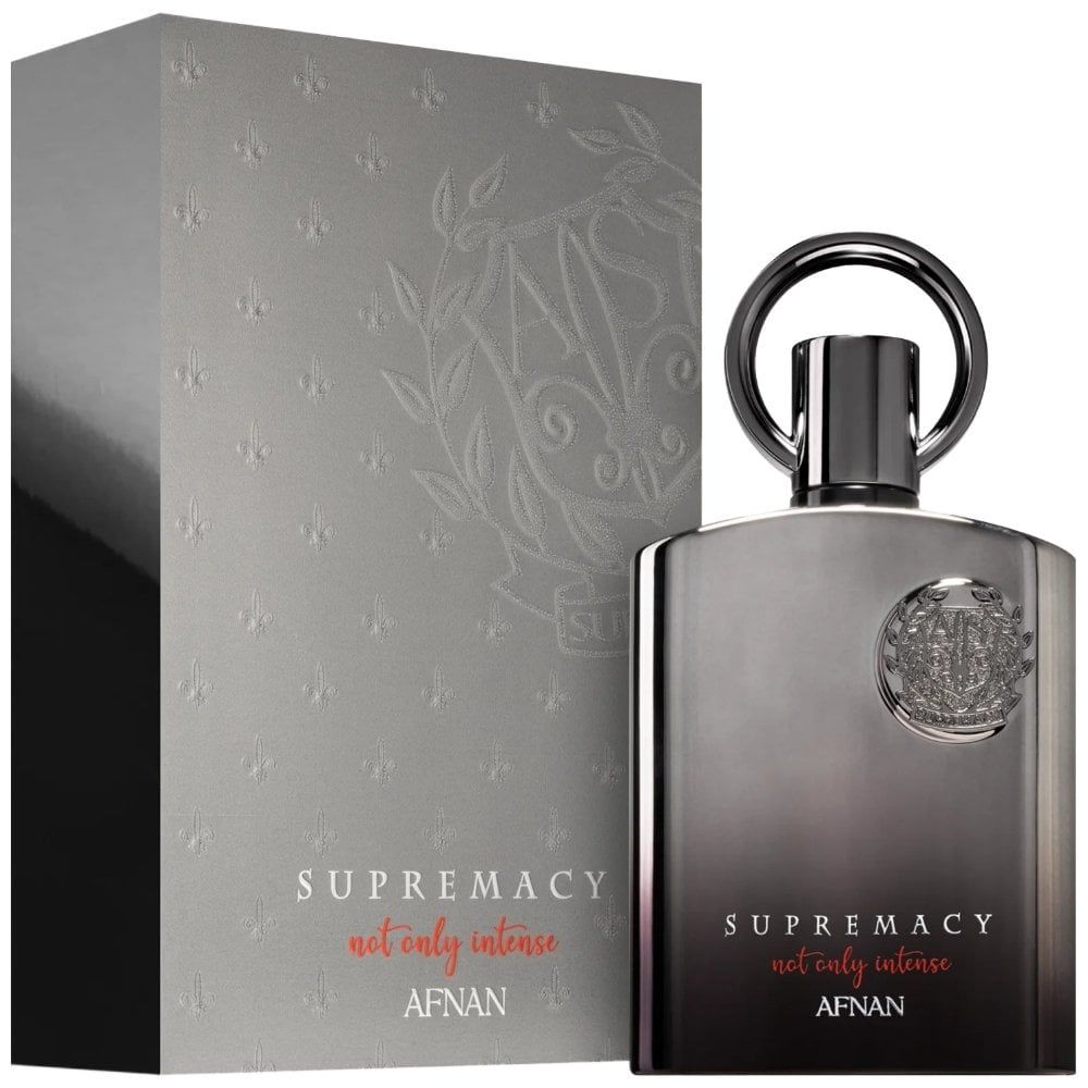 Supremacy Not Only Intense By Afnan EDP 100ml