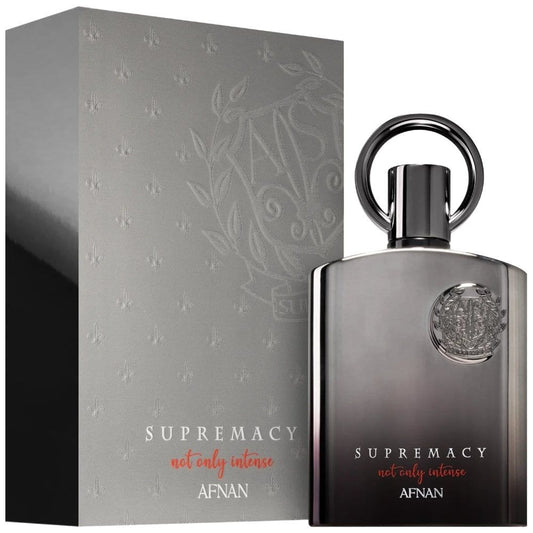 Supremacy Not Only Intense By Afnan EDP 100ml