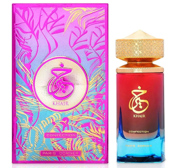 Khair Confection By Paris Corner EDP 100ml