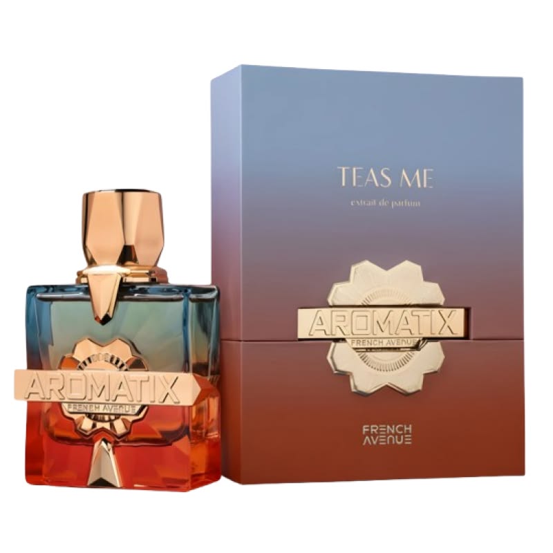 Aromatix TEAS ME By French Avenue EDP 100ml - UNISEX