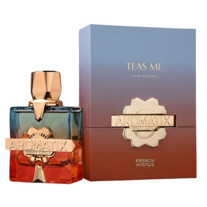 Aromatix TEAS ME By French Avenue EDP 100ml - UNISEX