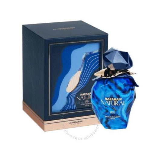 Al Haramain Natural Iris EDP 100ml