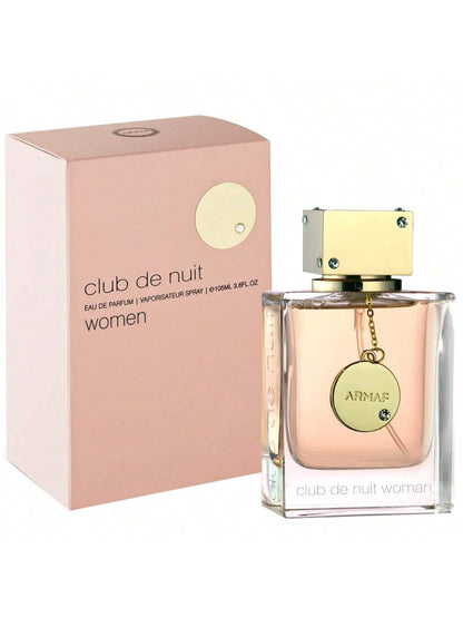 Club De Nuit Woman By Armaf EDP 105ml (Pink)