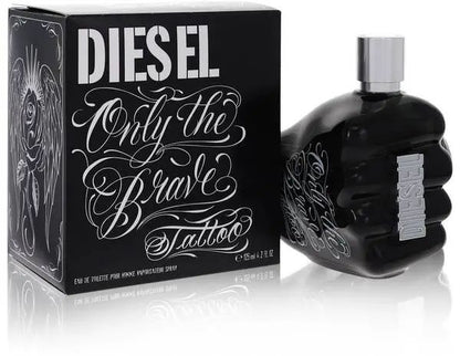 Diesel Only The Brave Tattoo EDT 125ml