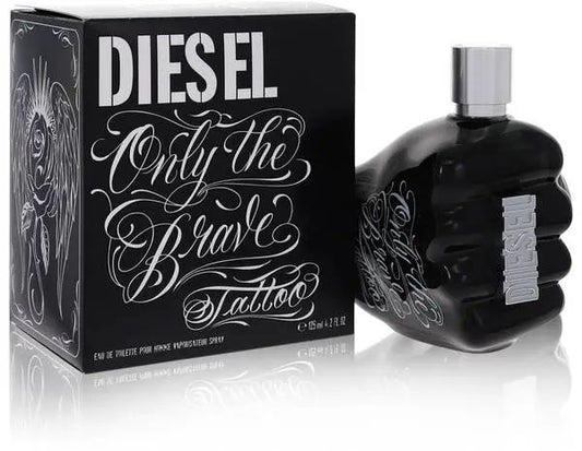 Diesel Only The Brave Tattoo EDT 125ml