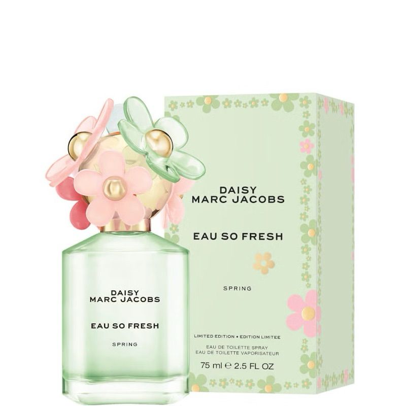 Marc Jacobs Daisy Eau So Fresh SPRING EDT 75ml