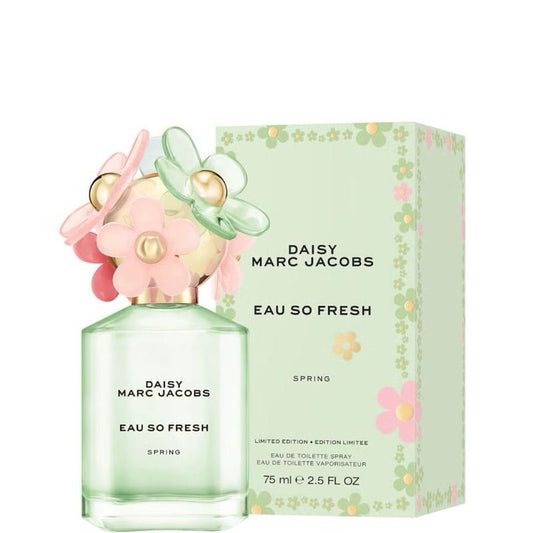 Marc Jacobs Daisy Eau So Fresh SPRING EDT 75ml