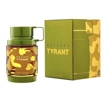 Odyssey Tyrant Special Edition By Armaf EDP 100ml