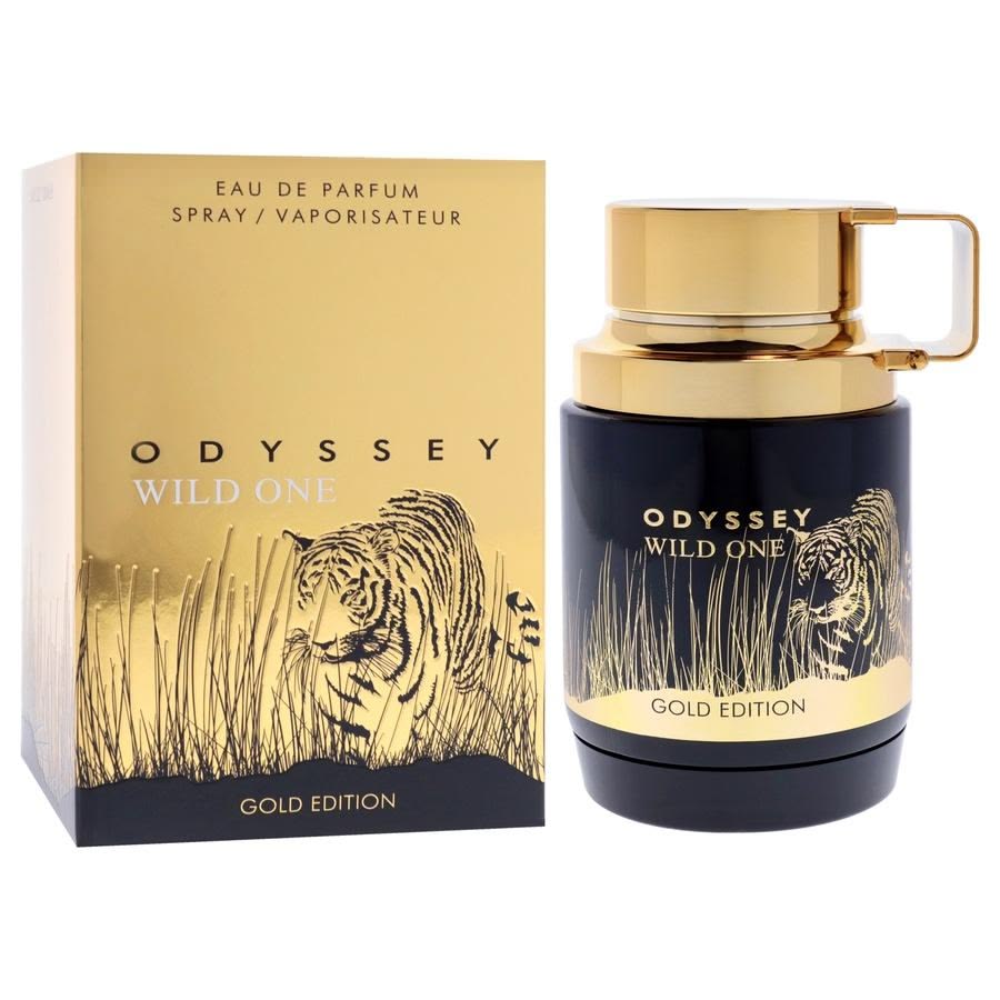 Odyssey Wild One Gold Edition By Armaf EDP 100ml