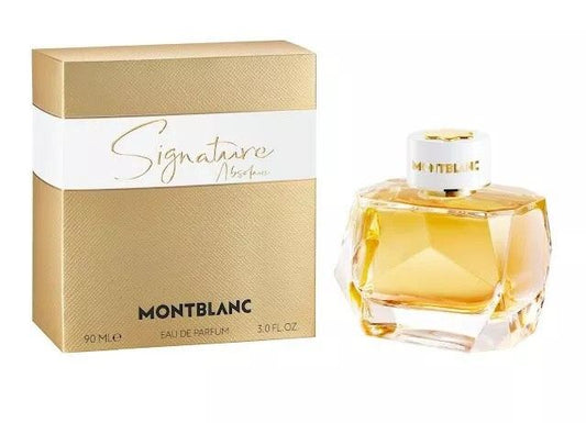 Mont Blanc Signature ABSOLUE EDP 90ml