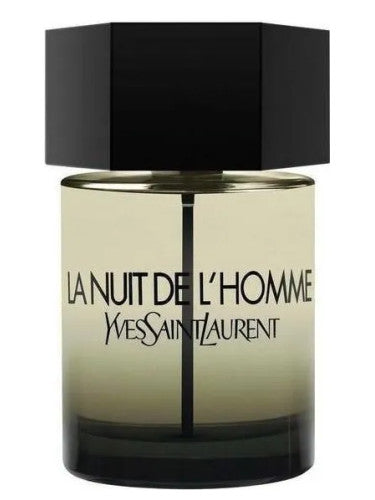 YSL La Nuit De L'Homme EDT 100ml