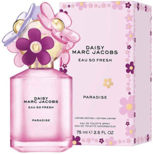 Marc Jacobs Daisy Eau So Fresh PARADISE Limited Edition EDT 75ml