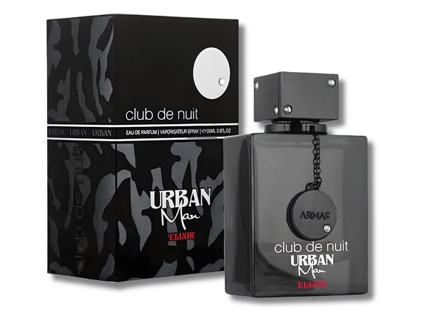 Club De Nuit Urban Man Elixir By Armaf EDP 105ml