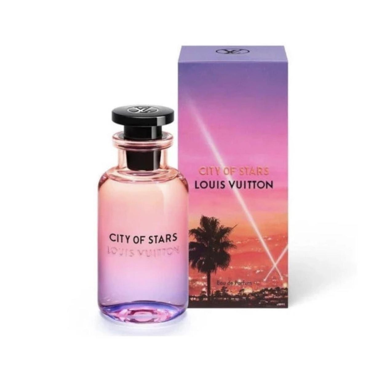 Louis Vuitton City Of Stars EDP 100ml (In Box not tin)