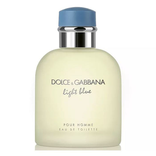 D&G Light Blue Pour Homme EDT 100ml