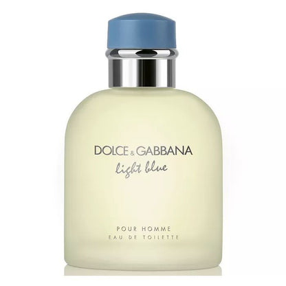 D&G Light Blue Pour Homme EDT 100ml