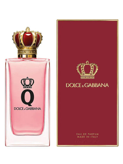 D&G 'Q' EDP 100ml