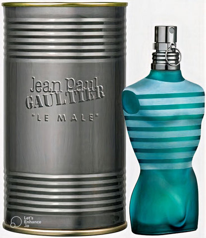 Jean Paul Gaultier Le Male EDT 100ml (In Box Not Tin)