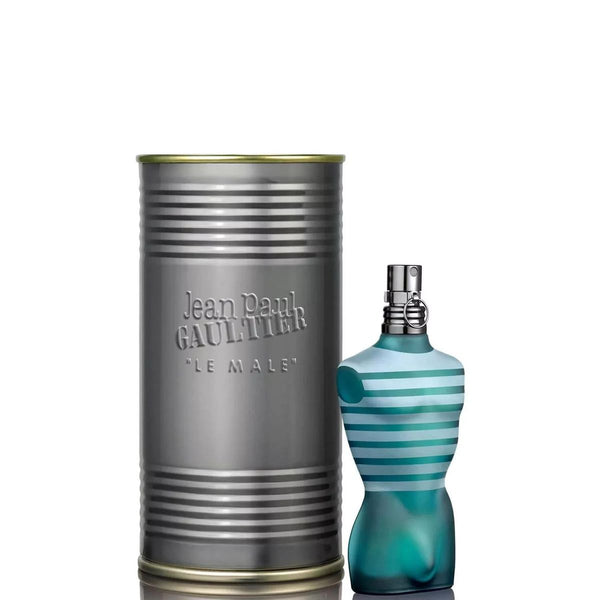 Jean Paul Gaultier "Le Male" EDT 125ml (In Original Tin )