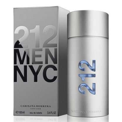 Carolina Herrera 212 Men EDT 100ml