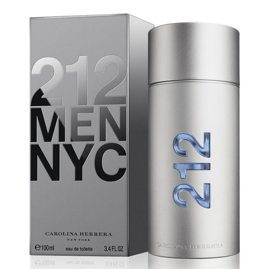 Carolina Herrera 212 Men EDT 100ml