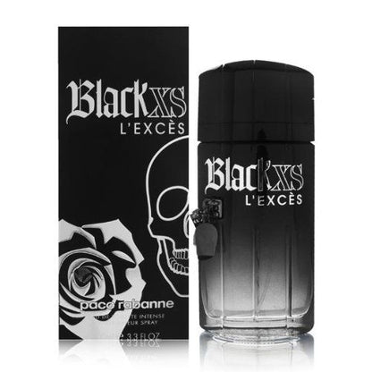 Paco Rabanne Black XS L'EXCES EDT Intense 100ml