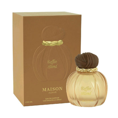 Coffee Blend By Maison Asrar EDP 100ml - UNISEX
