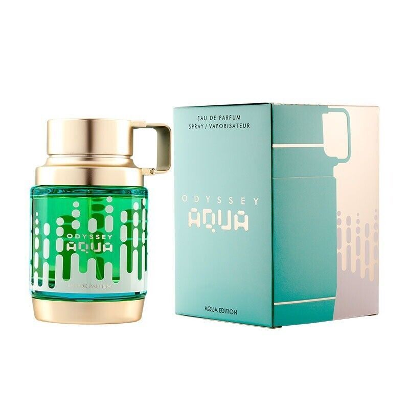 Odyssey Aqua By Armaf EDP 100ml